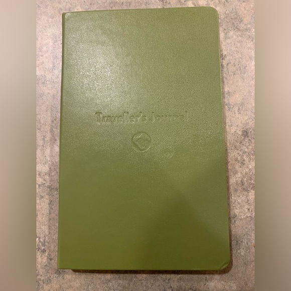 Moleskine Travellers Journal - Picture 4 of 6